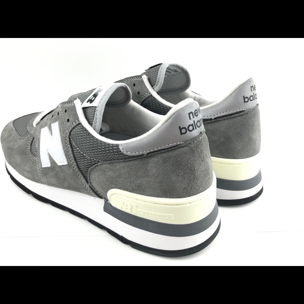 New Balance 990 Made In USA (M990GRY) - Size 11.5 - Picture 8 of 16